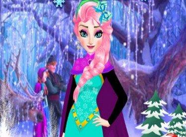 Elsa Kış Modası